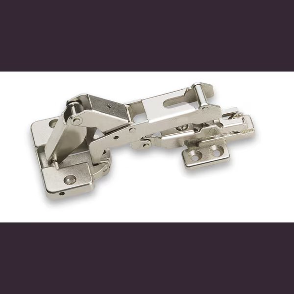 European Hinge 170 deg. Full Overlay, Laurey, Mfr#: 10300
